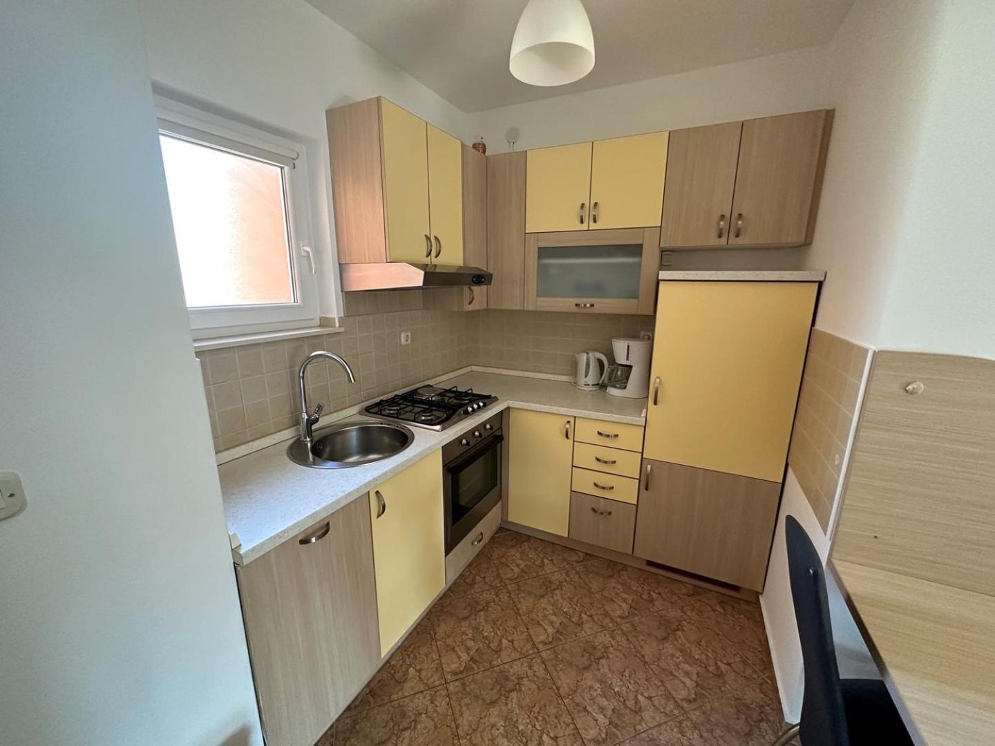 Apartment Visum Примоштен Екстер'єр фото