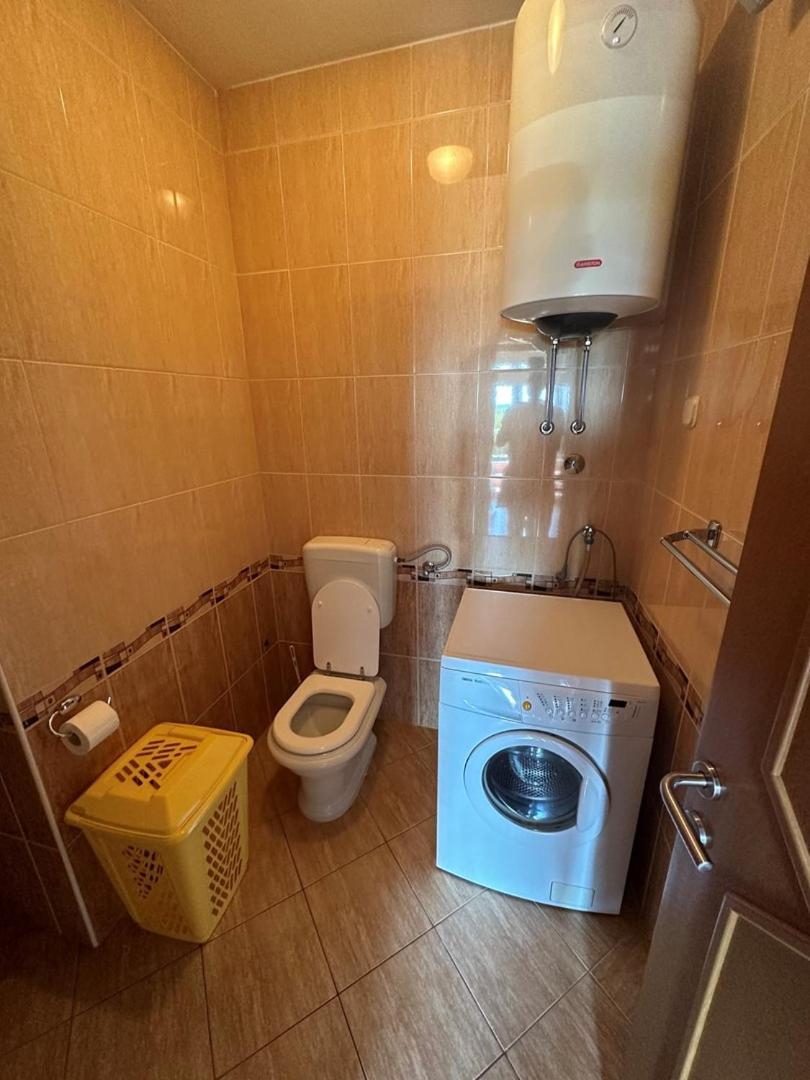 Apartment Visum Примоштен Екстер'єр фото