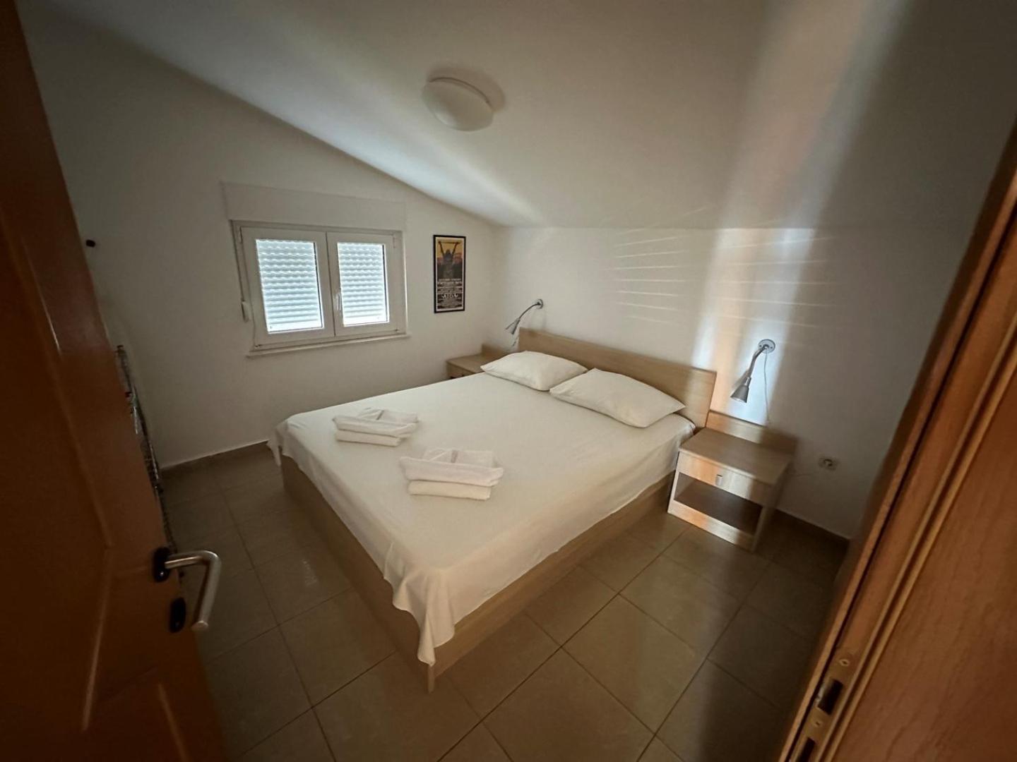 Apartment Visum Примоштен Екстер'єр фото