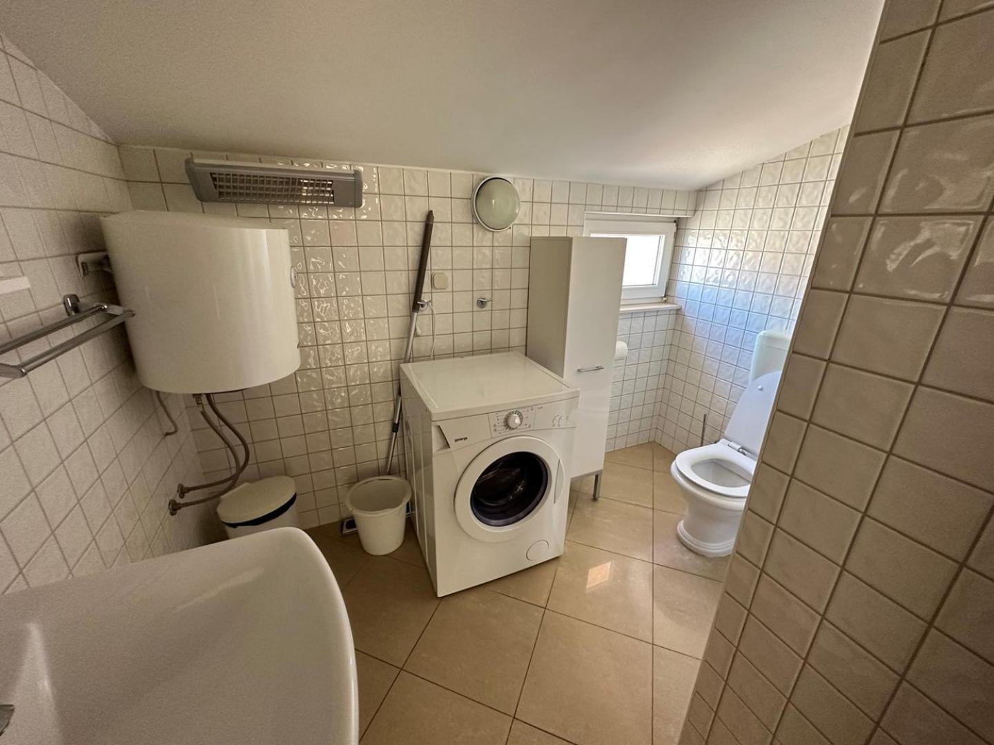 Apartment Visum Примоштен Екстер'єр фото