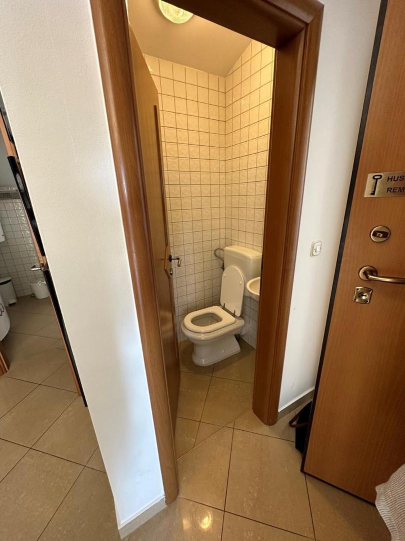 Apartment Visum Примоштен Екстер'єр фото